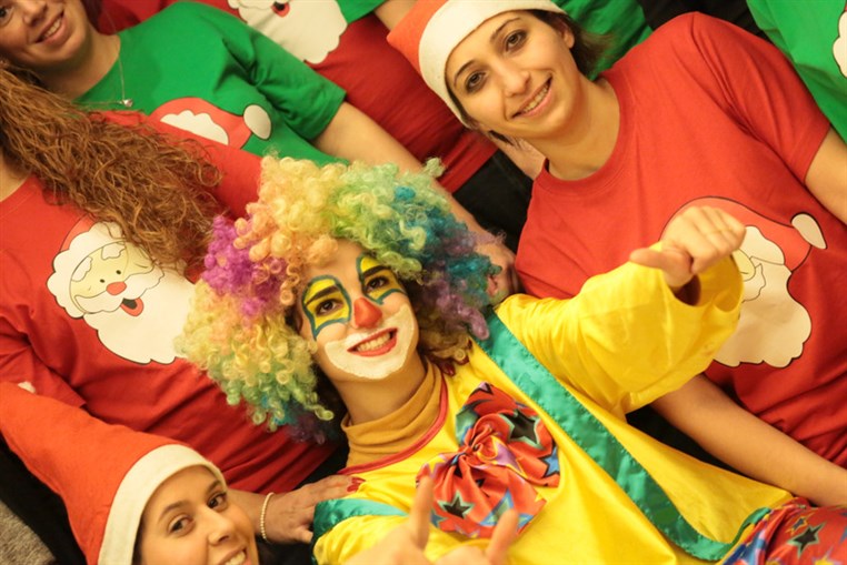 Les Petits Chanteurs at Gefinor Rotana